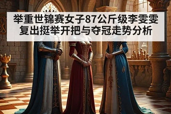 举重世锦赛女子87公斤级李雯雯复出挺举开把与夺冠走势分析